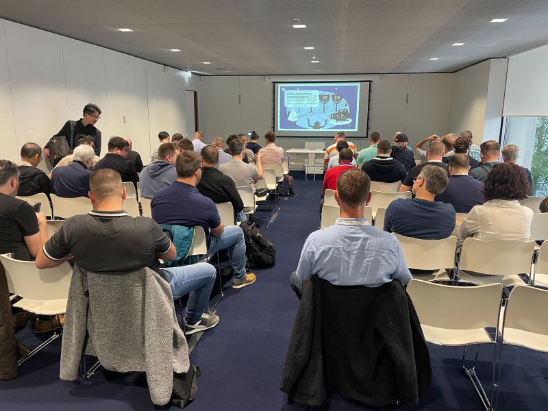 Network Automation at TNC’24
