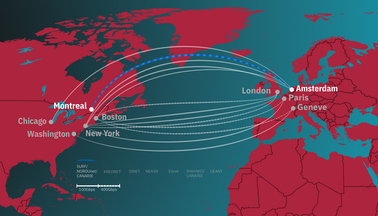 Stronger digital ties across the Atlantic